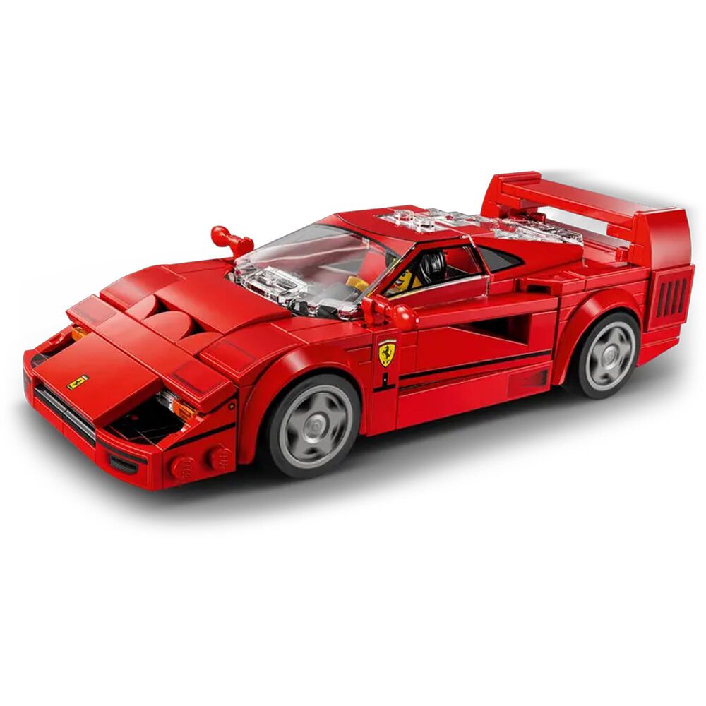 LEGO Speed Champions Ferrari F40 Supercar, , large