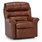 Moore Furniture Hewett Lift Recliner with Heat and Massage in Whiskey Brown, , large