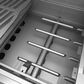 Hestan 36" Built-In Natural Gas Grill in White, , large