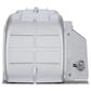 Thermador 1000 CFM Integrated Blower in Silver, , large