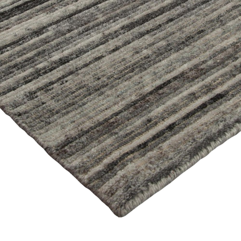 Harounian Rugs Brooks 5&#39; x 8&#39; Gray Area Rug, , large
