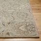 Surya Caesar 8" x 11" Medium Gray and Brown Area Rug, , large