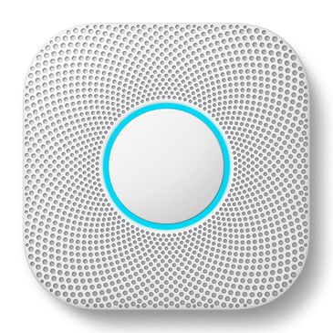 Google Nest Protect - Smoke Alarm and Carbon Monoxide Detector - Battery Operated, , large