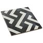 Soho Studio Hermosa Mori 9" x 9" Porcelain Tile, , large