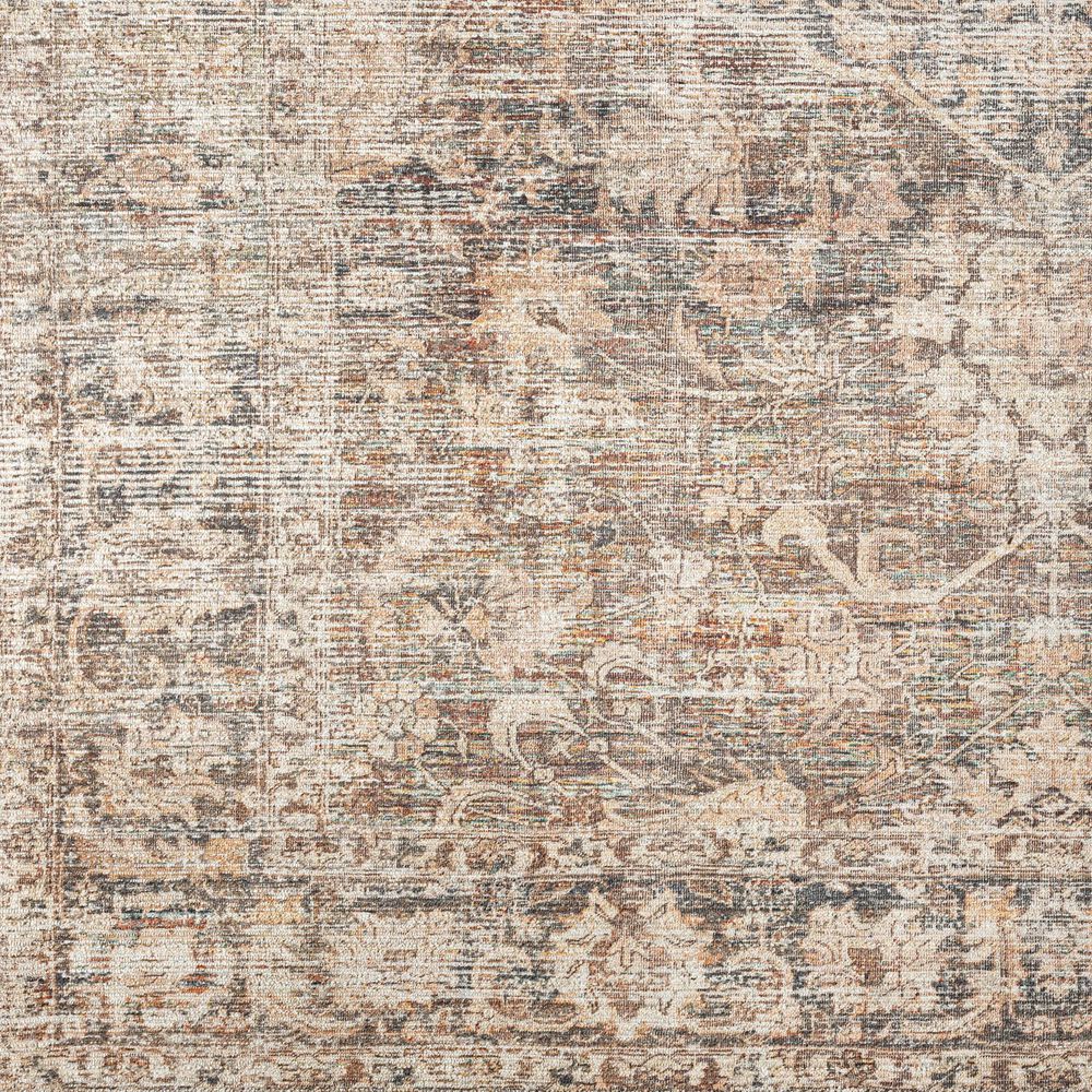 Surya Marlene 2&#39;1&quot; x 3&#39;9&quot; Dark Brown, Beige, Tan, Brown and Black Area Rug, , large