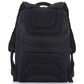 EcoStyle Tech Exec Backpack in Black, , large