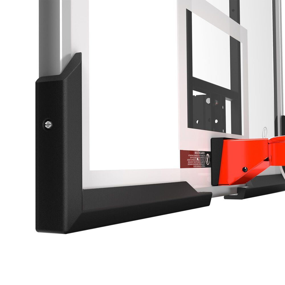 Spalding 54" Acrylic Combo Backboard NFM