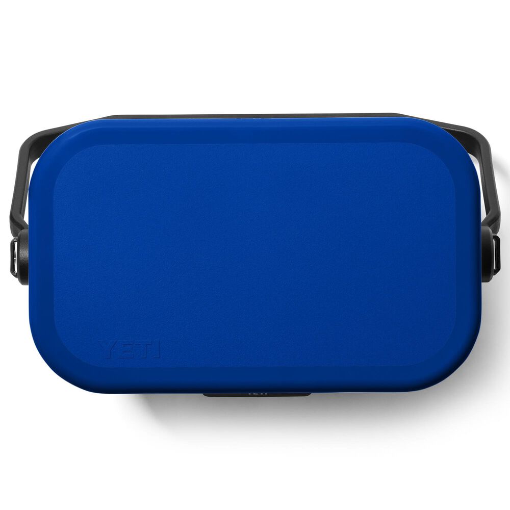 YETI Roadie 8 Hard Cooler in Royal Blue, , large
