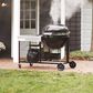 Weber Summit Kamado S6 Freestanding Grill in Black, , large