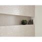 Shaw Eterna Terra Travertine 10.25" x 12.5" Natural Stone Mosaic Sheet, , large