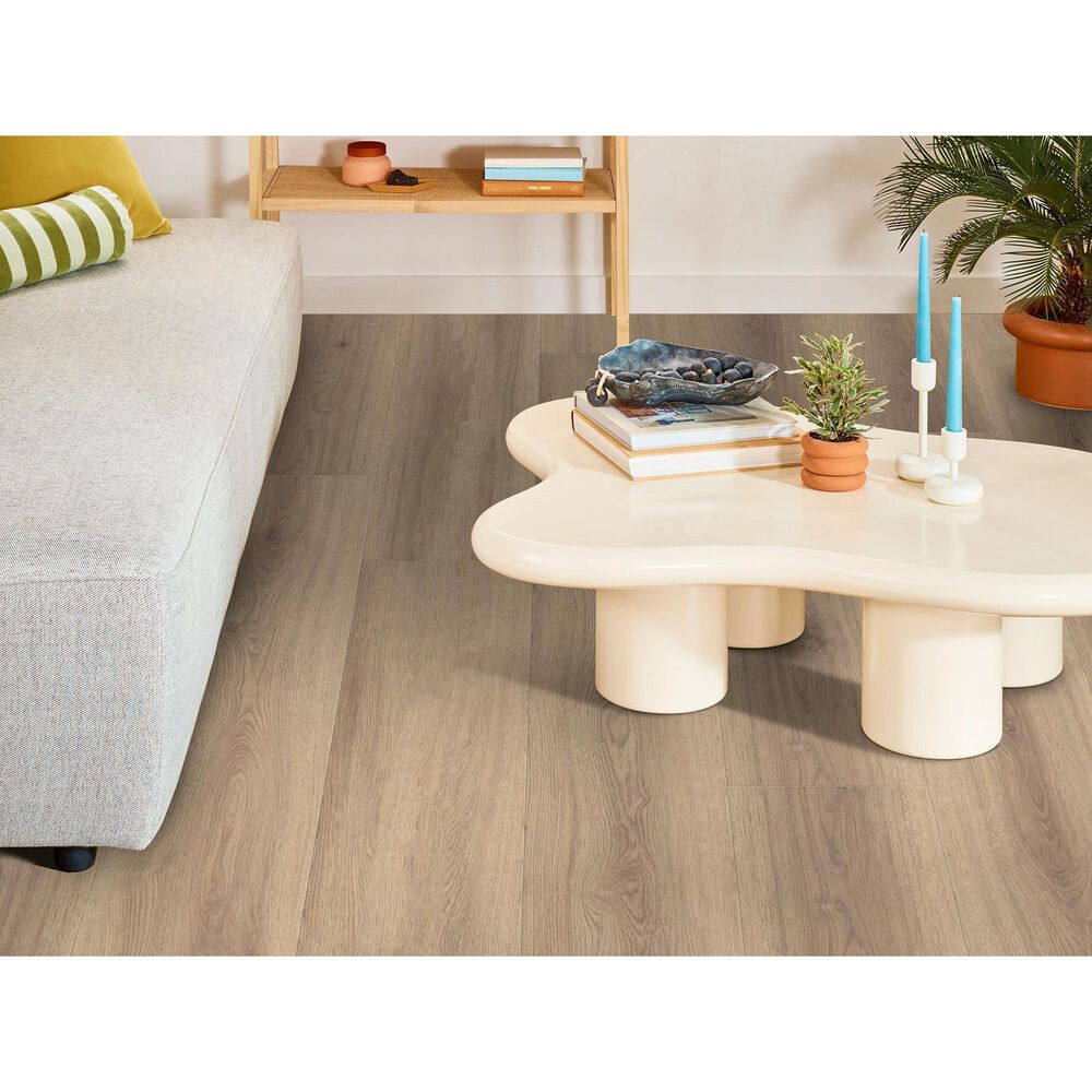 Shaw Briard Feathered Oak 9" x 60" Luxury Vinyl Plank, , large