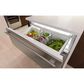 Sub Zero 30" Integrated Double Drawer Refrigerator with 5.2 cu. ft. Capacity (Panel Separate), , large