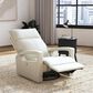 Mayberry Hill Eco Power Swivel Glider Recliner in Del Mar Cream, , large