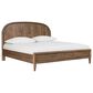 Urban Home Langley Queen Bed with Two Nightstands in Autumn Forest, , large