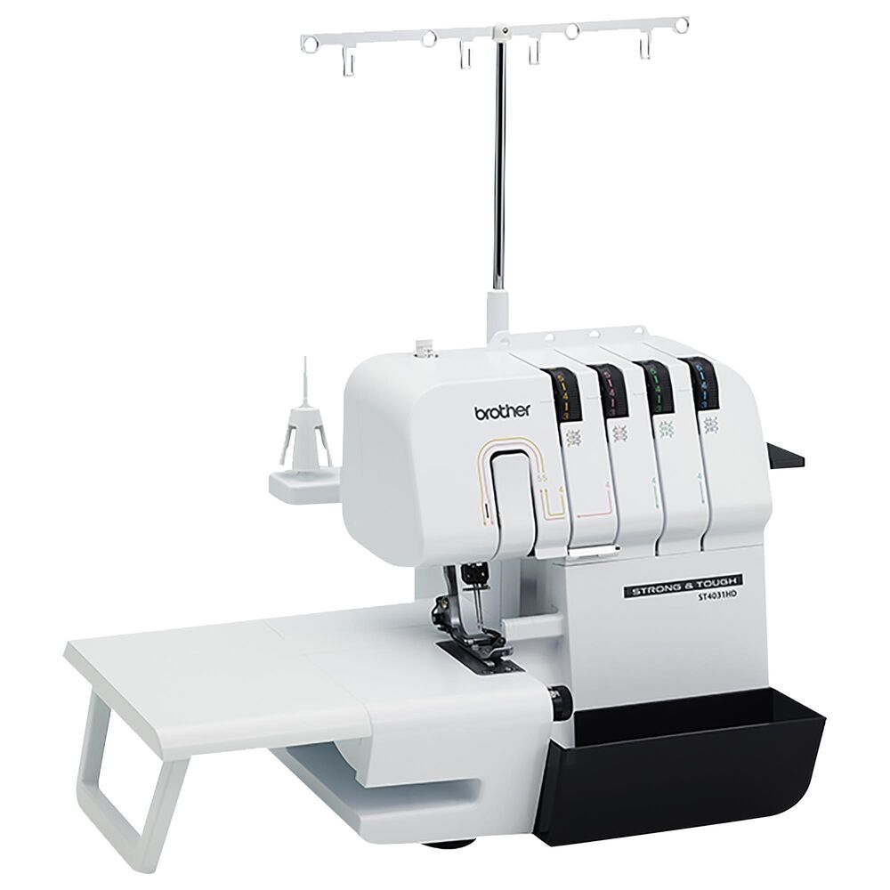 Brother Strong and Tough 3/4 Thread Serger with Differential Feed in White, , large