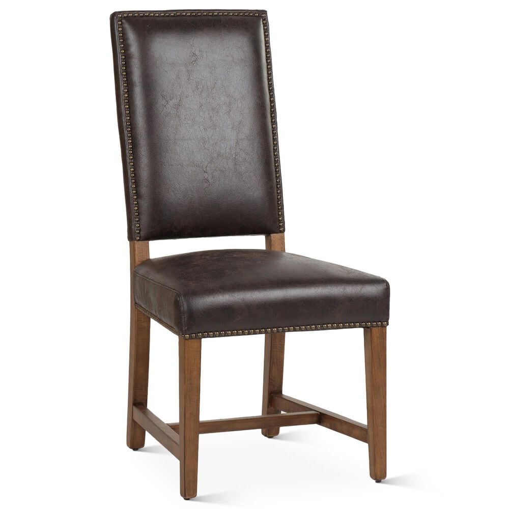 Home Trends & Design Darcy Side Chair in Earth, , large
