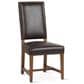 Home Trends & Design Darcy Side Chair in Earth, , large