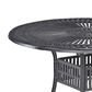 Homestyles Grenada 5-Piece Dining Set in Gray, , large