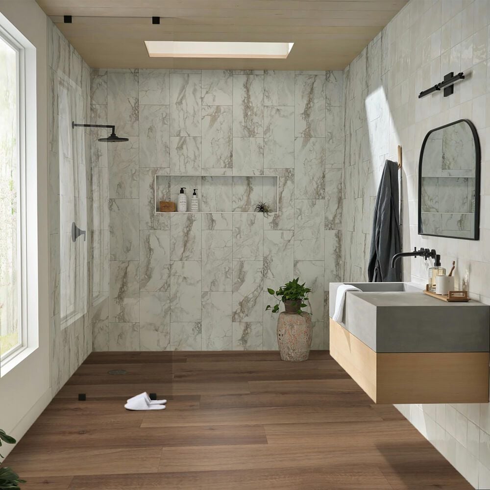 Shaw Briard Coffee Oak 9" x 60" Luxury Vinyl Plank, , large