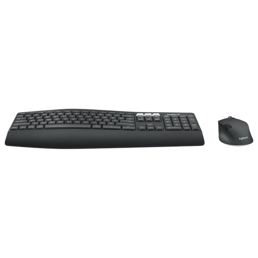 Logitech MK850 Performance Wireless Keyboard and Mouse Combo in Black, , large