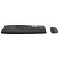 Logitech MK850 Performance Wireless Keyboard and Mouse Combo in Black, , large