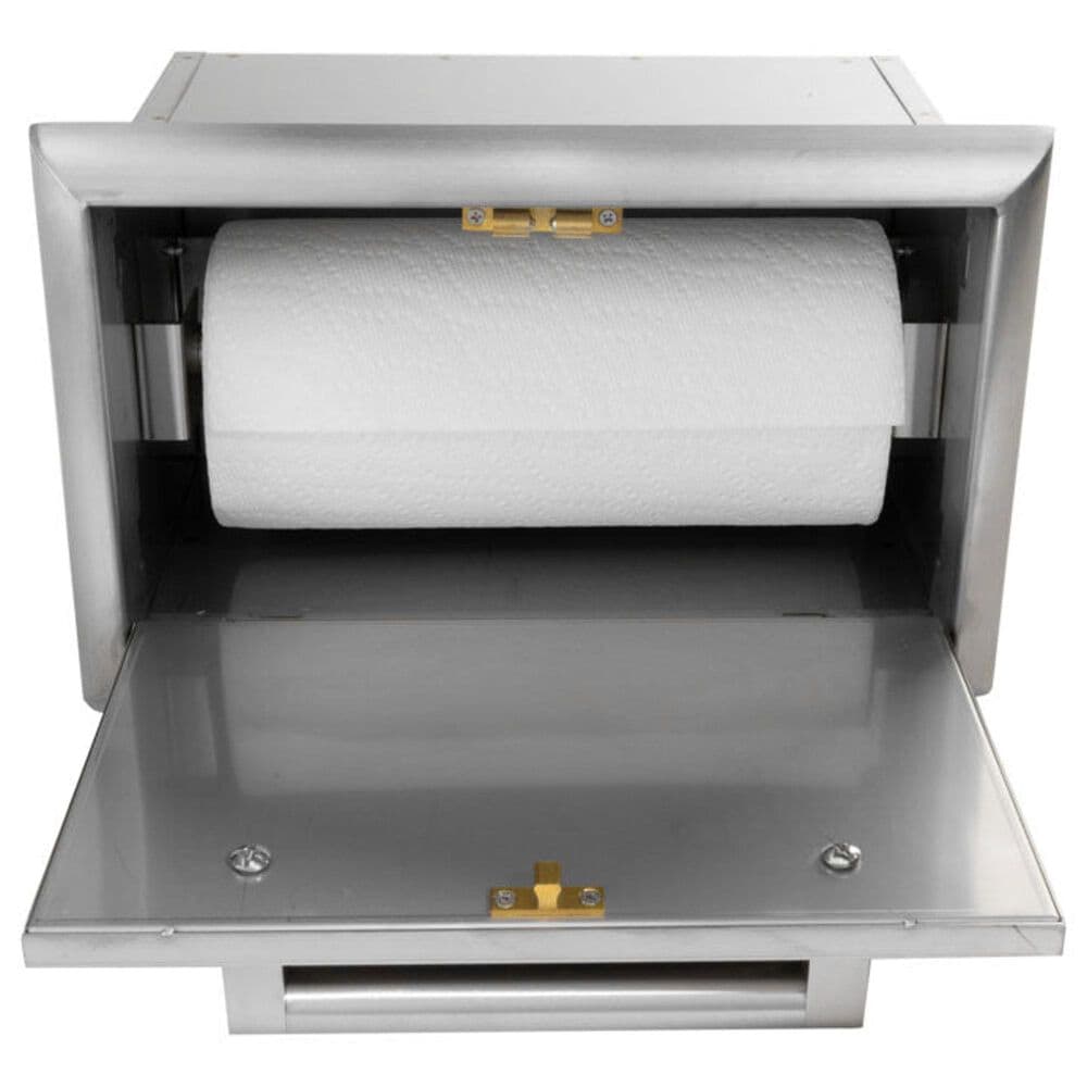 Coyote Outdoor 15&quot; Paper Towel Holder in Stainless Steel, , large