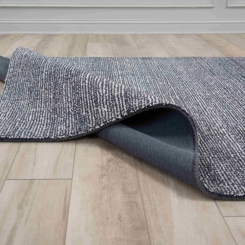 RIZZY Cosgrove Gray 3&#39; x 5&#39; Area Rug, , large