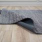 RIZZY Cosgrove Gray 3" x 5" Area Rug, , large