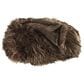 Ashley Bellethrone 50" x 60" Throw Blanket in Brown, , large