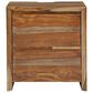 Millenium 5-Piece King Bedroom Set in Brown, , large