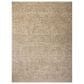 Magnolia Home Junie 9"6" Round Oatmeal and Smoke Area Rug, , large
