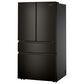 Whirlpool 30 Cu. Ft. French Door Refrigerator in Fingerprint-Resistant Black Stainless Steel, , large