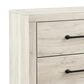 Signature Design by Ashley Cambeck 6 Drawer Dresser in Whitewash, , large