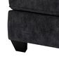 Ashley Lavernett Oversized Accent Ottoman in Charcoal, , large