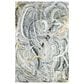 Dalyn Rug Company Kikiamo 8" Round Storm Area Rug, , large