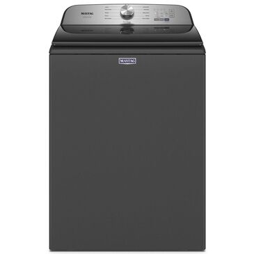 Maytag Pet Pro 4.7 Cu. Ft. Top Load Washer in Volcano Black, , large
