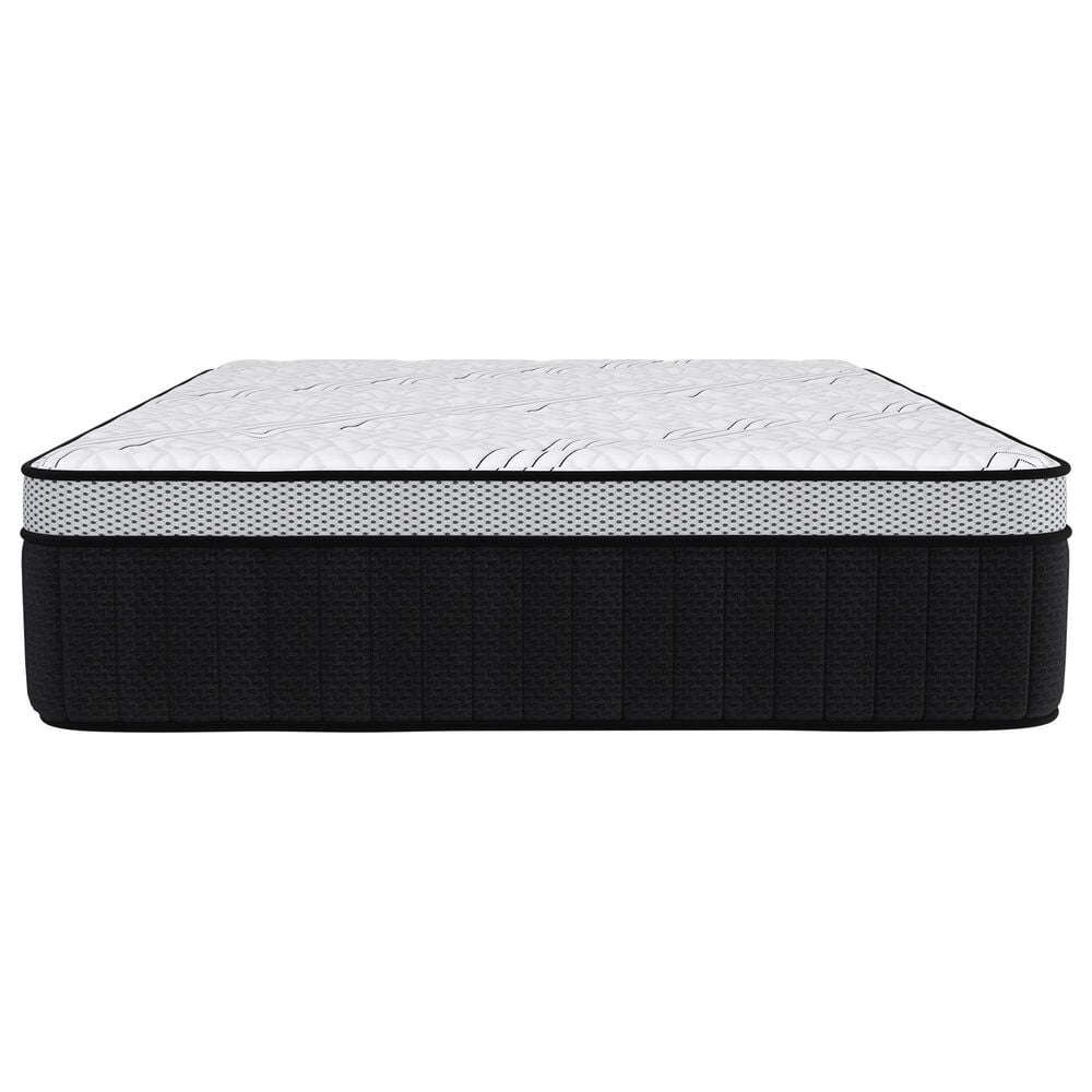 Grand Estate 300 Firm Twin Mattress with Low Profile Box Spring, , large