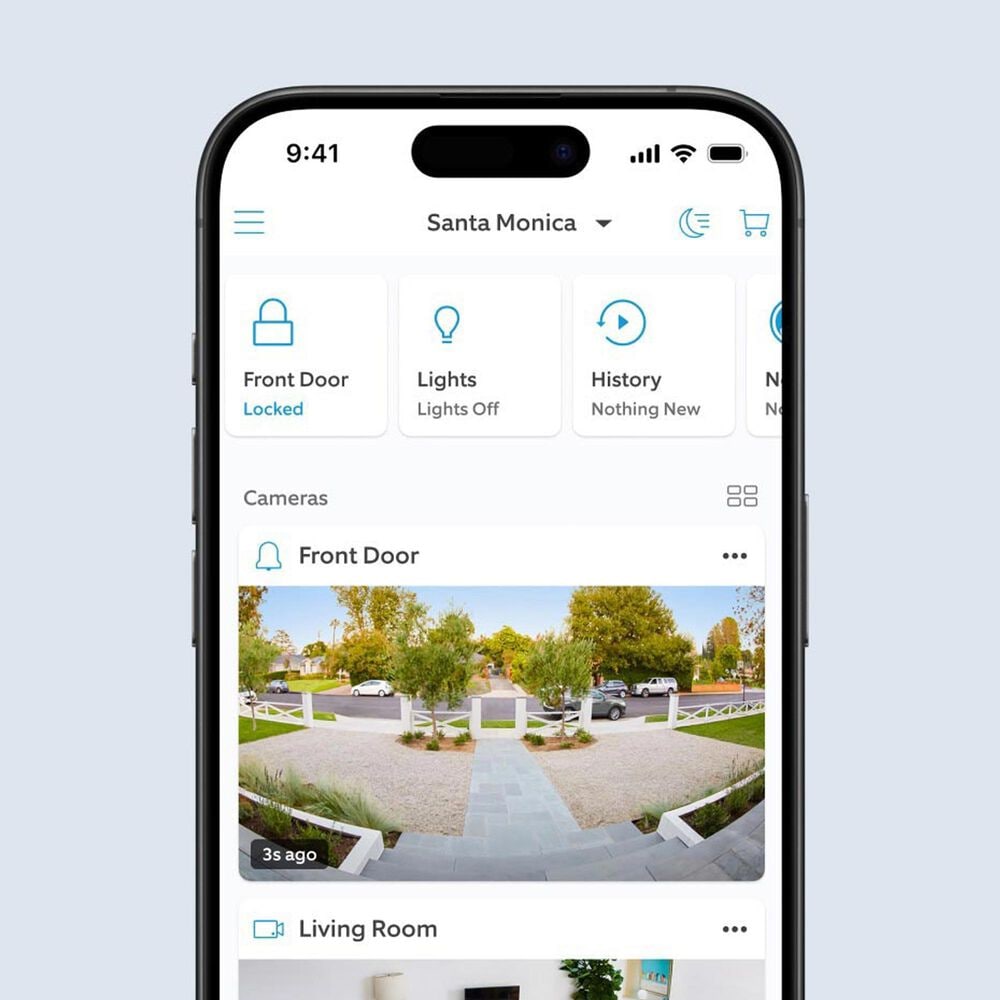 Ring Wired Doorbell Pro with Retinal 4K in Deep Silver, , large