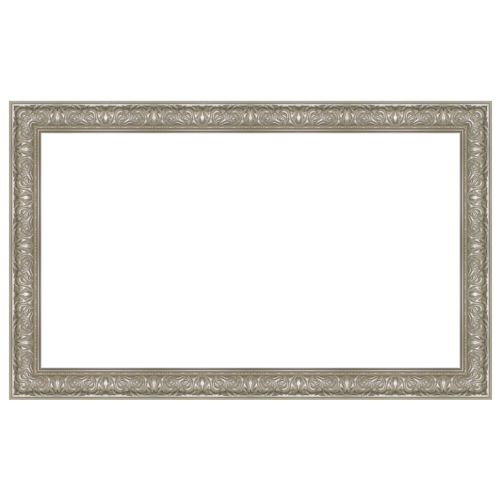 Deco TV Frames Premiere 85" Frame Bezel for Samsung the Frame TV in Tuscan Pearl, , large