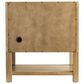 James Martin Vanities Breckenridge 30" Single Bathroom Vanity in Light Natural Oak with 3 cm Victorian Silver Quartz Top and Rectangular Sink, , large