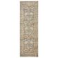 Loloi II Margot 2" x 5" Ocean and Spice Area Rug, , large