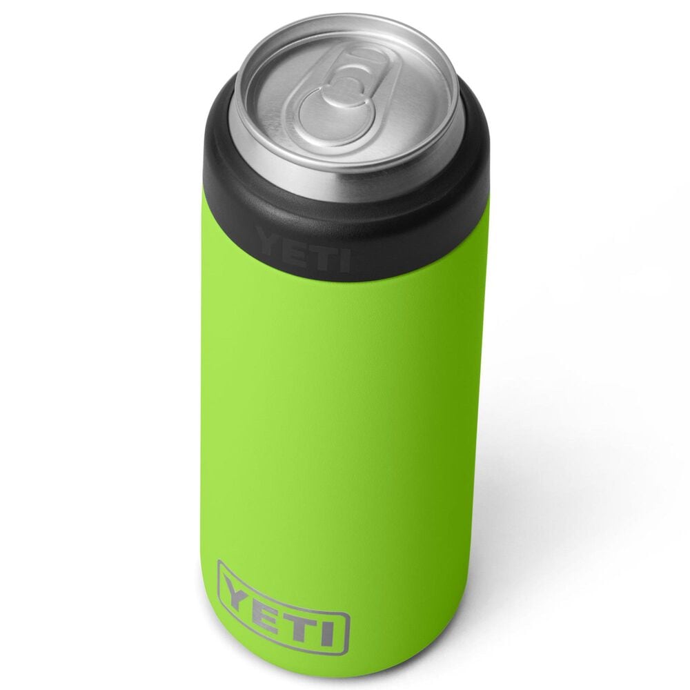 YETI Rambler 12 Oz Colster Slim Can Cooler in Venom, , large