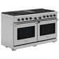Thor Kitchen 9.6 Cu. Ft. Freestanding Professional Gas Range in Stainless Steel, , large