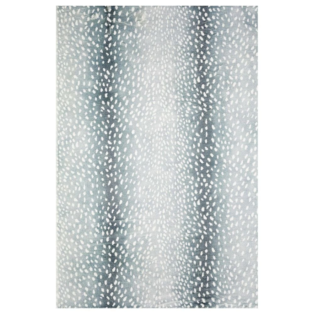 Dalyn Rug Company Akina 5" x 7"5" Flannel Area Rug, , large