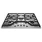Maytag 2-Piece Kitchen Package with 30" Built-In Single Wall Oven and 36" Gas Cooktop in Stainless Steel, , large