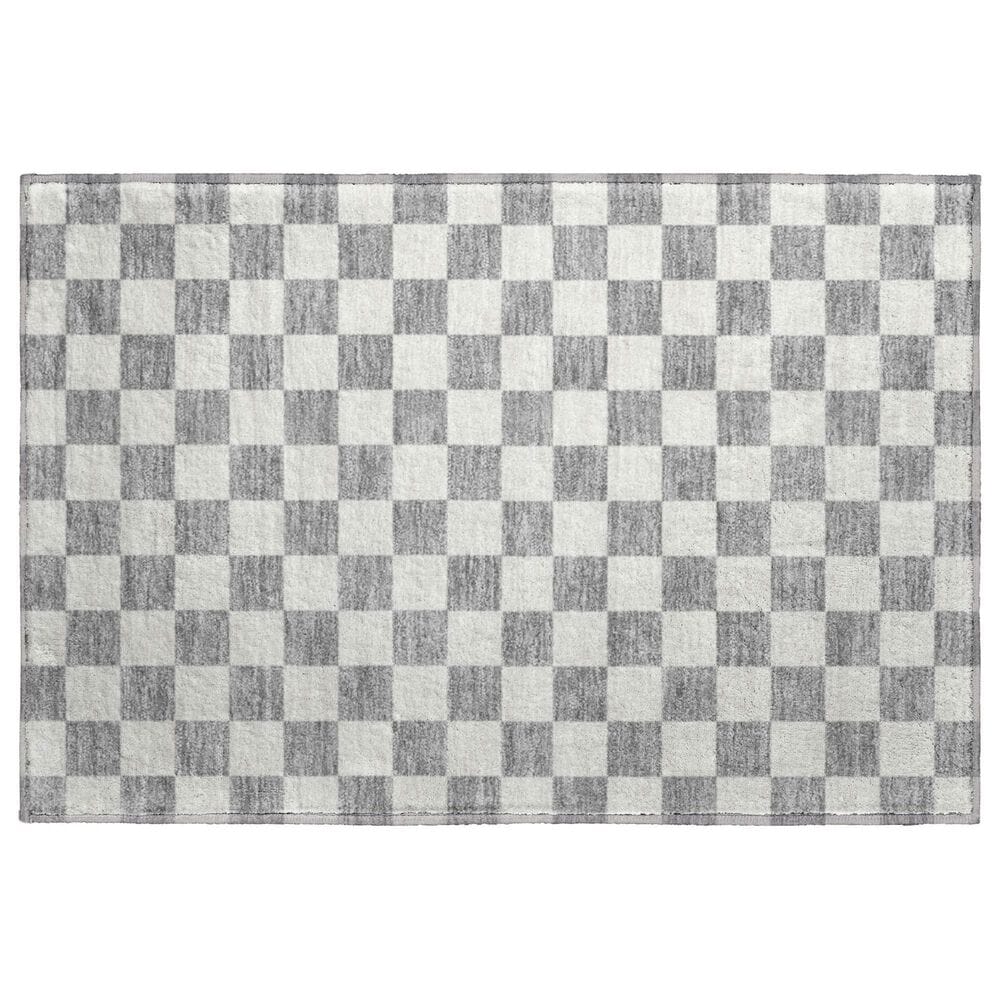 Dalyn Rug Company The Reserve TR7 Gray 1"8" x 2"6" Indoor/Outdoor Area Rug, , large