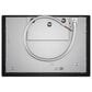 Whirlpool 30" Intelligent Induction Cooktop with Temp Cook Technology and WipeClean Coating in Black, , large