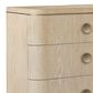 Chapel Hill Huntington 6-Drawer Dresser and Mirror in Beach Grass, , large