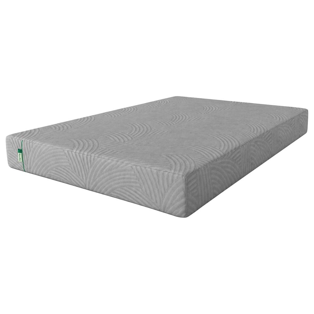 Novilla Atease 14" Medium King Mattress in a Box, , large