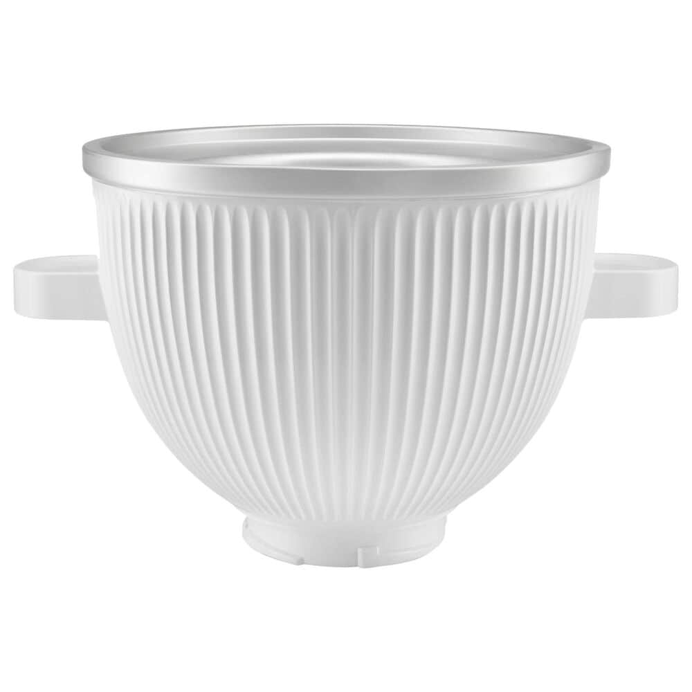 KitchenAid Ice Cream Maker Attachment in White, , large